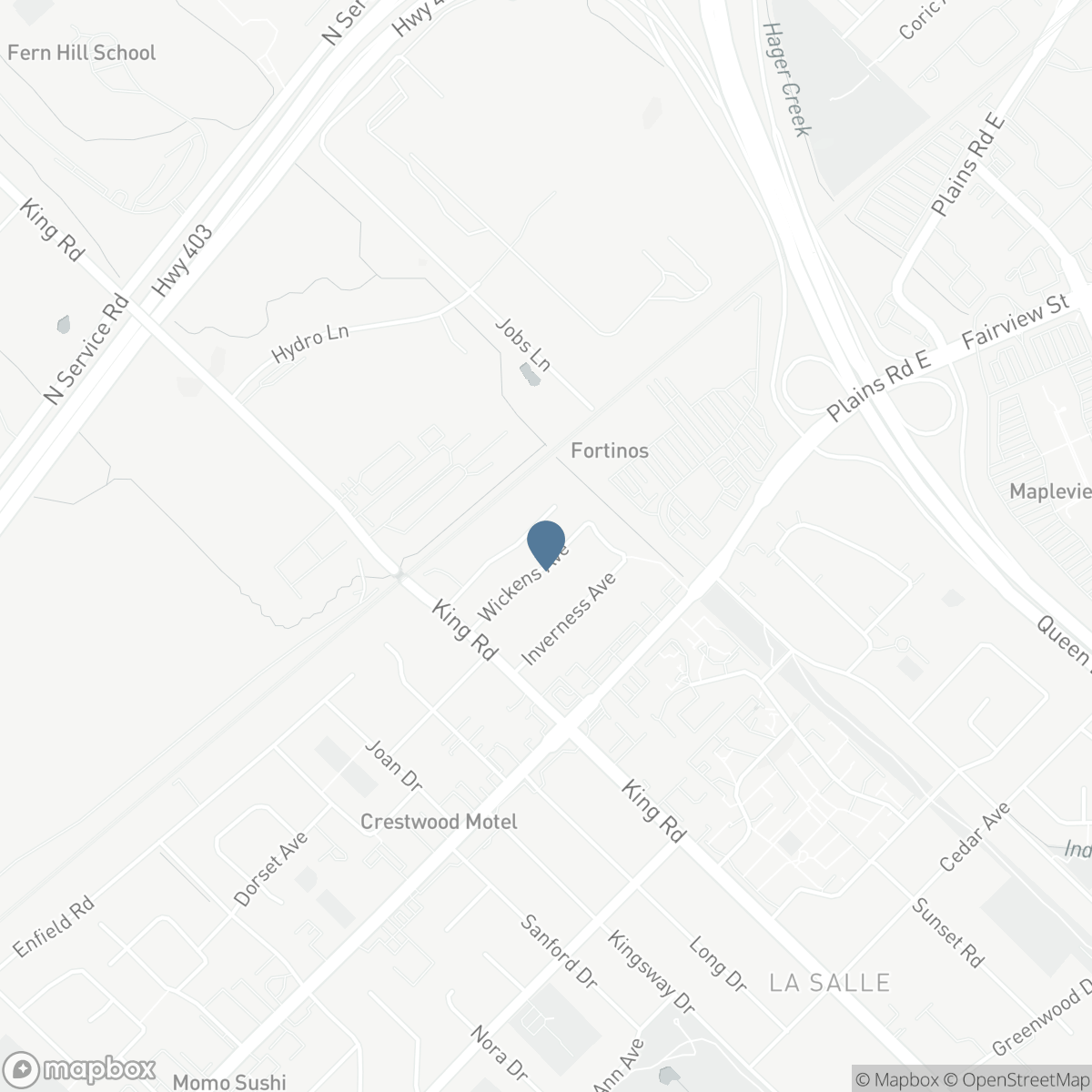 667 WICKENS AVENUE, Burlington, Ontario L7T 3T1